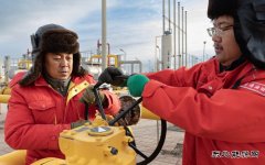 青海油田涩北气田：海拔最高气田送出暖暖的“福气”