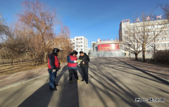 国网巴林右旗供电公司：安全用电进校园    暖心护航求学路