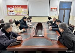 淮北双龙公司：职工代表齐上岗 齐心协力保安全