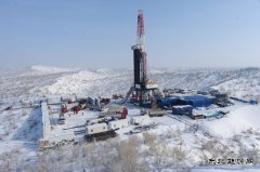 西部钻探固井公司：顶风冒雪忙固井 干劲“满格”保上产