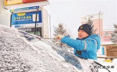 黑龙江销售：暖心服务全力护航亚冬会