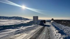 哈巴河执法大队：联合巡查保畅通