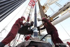 井队竞速 逐梦深地