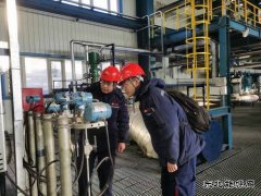 煤基清洁乐博体育公司：抓实冬季“三防”工作 守好安全防护底线