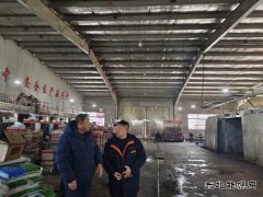 国网牡丹江东宁市供电公司：用心走访“零距离”  助力企业保生产