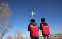 国网阿鲁科尔沁旗供电公司：开展线路特巡 保障可靠用电