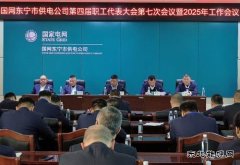 国网东宁市供电公司：凝聚供电力量 共绘发展蓝图