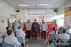 山西潞安焦化有限责任公司：春节慰问 情暖人心