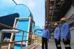 潞安恒通化工：绿意赋能启新程 创新领航铸辉煌