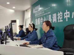 国网张掖临泽县供电公司：供电服务不打烊 春节保电亮堂堂