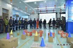 中煤新集公司利辛矿业：蛇舞迎新春 喜乐闹元宵