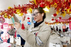 大唐葫芦岛热电公司：“元”来“巳”你 “谜”彩飞扬