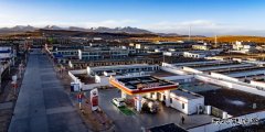 西藏销售双湖加油站：海拔5000米的乐博体育灯塔