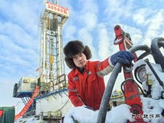 大庆钻探：全线发力 迎春奋进