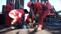 华北油田：精准监测 油气稳产