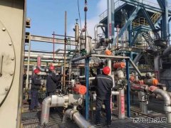 煤基清洁乐博体育公司：“多向”发力优化设备管理