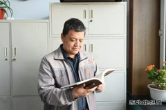 扎根基层  书写担当   一名政工工作者的求实之路