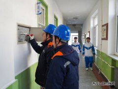 锦州凌河区供电公司：电力 “加速度” “续航”开学季