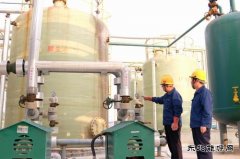 潞安恒通化工：实现尾气吸收和事故碱高效再循环