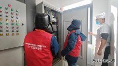 国网阿鲁科尔沁旗供电公司：弘扬雷锋精神 践行志愿服务