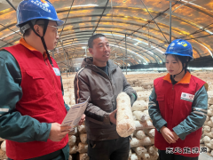 国网巴林左旗供电公司团支部开展“青听行动”