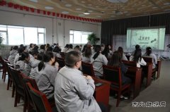 山西潞安焦化：开展“孝老爱亲扬美德 雷锋精神铸家风”道德讲堂