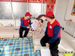 国网巴林右旗供电公司：“电力爱心爸爸”暖童心