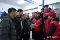 中煤新集公司利辛矿业团委：开展弘扬雷锋精神 汇聚青春力量