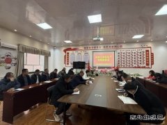 天筑白杨预拌砼公司召开2025年开复工安全生产专题部署会