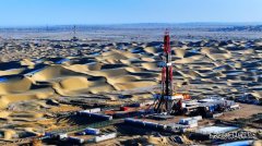 塔里木油田：钻机轰鸣谱春律