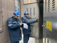 大唐沈抚热力公司：两会期间让温暖持续“满格”