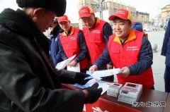 国网敖汉旗供电公司：“质”敬3·15 乐博体育在行动