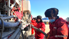 大庆钻探：钻井迎旺季 固井创佳绩