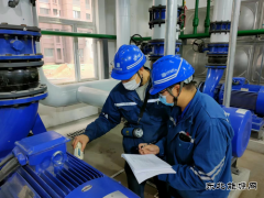 大唐沈抚热力公司：提前谋划采暖期停运，为下季温暖筑牢根基&#82