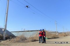 国网敖汉旗供电公司：不误农时不负春 万象“耕”新电力足