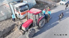 吉林销售：优质服务 “油”力量滋润黑土地