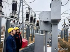 国网牡丹江东宁市供电公司：迎战风雪 筑牢电网“安全堤”