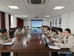 大唐葫芦岛热力公司：清明节前敲警钟 清风正气话廉洁