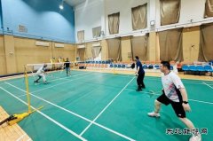 大唐锦州热电分公司：“羽”见精彩 点燃春日激情