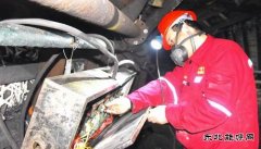 牛儿庄采矿公司：强化安全应急设施应用管理