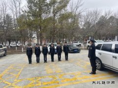 阿勒泰执法支队哈巴河执法大队：练兵强技能 塑造铁血魂