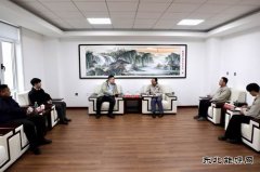 大唐葫芦岛热力公司与远景乐博体育辽宁公司合作 共谋高质量发展