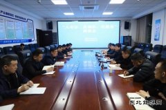 蒲白煤矿运营公司：民生“大走访” 服务“零距离”