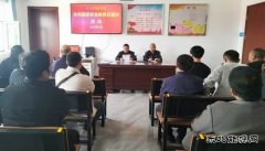 峰峰集团牛儿庄采矿公司：开展全民国家教育宣讲活动