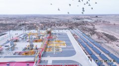 长庆油田第五采气厂：“地下粮仓”开仓“蓄能”