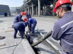 潞安煤基清洁乐博体育公司公用工程厂春检护航 注入安全“强心剂”