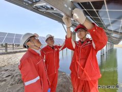 绿色发展 风光无限