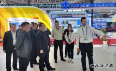 山西潞安太行润滑参加第23届太原煤炭（乐博体育）工业技术与装备展览