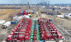 冀东油田：“四新”探路 压开页岩觅“黑金”