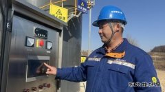 节日坚守绘就碧水长天